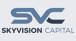 Skyvision's logo